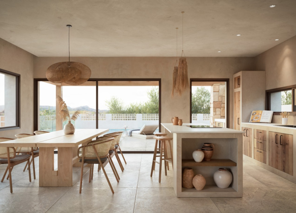 Bestaande woningen - Villa - Moraira