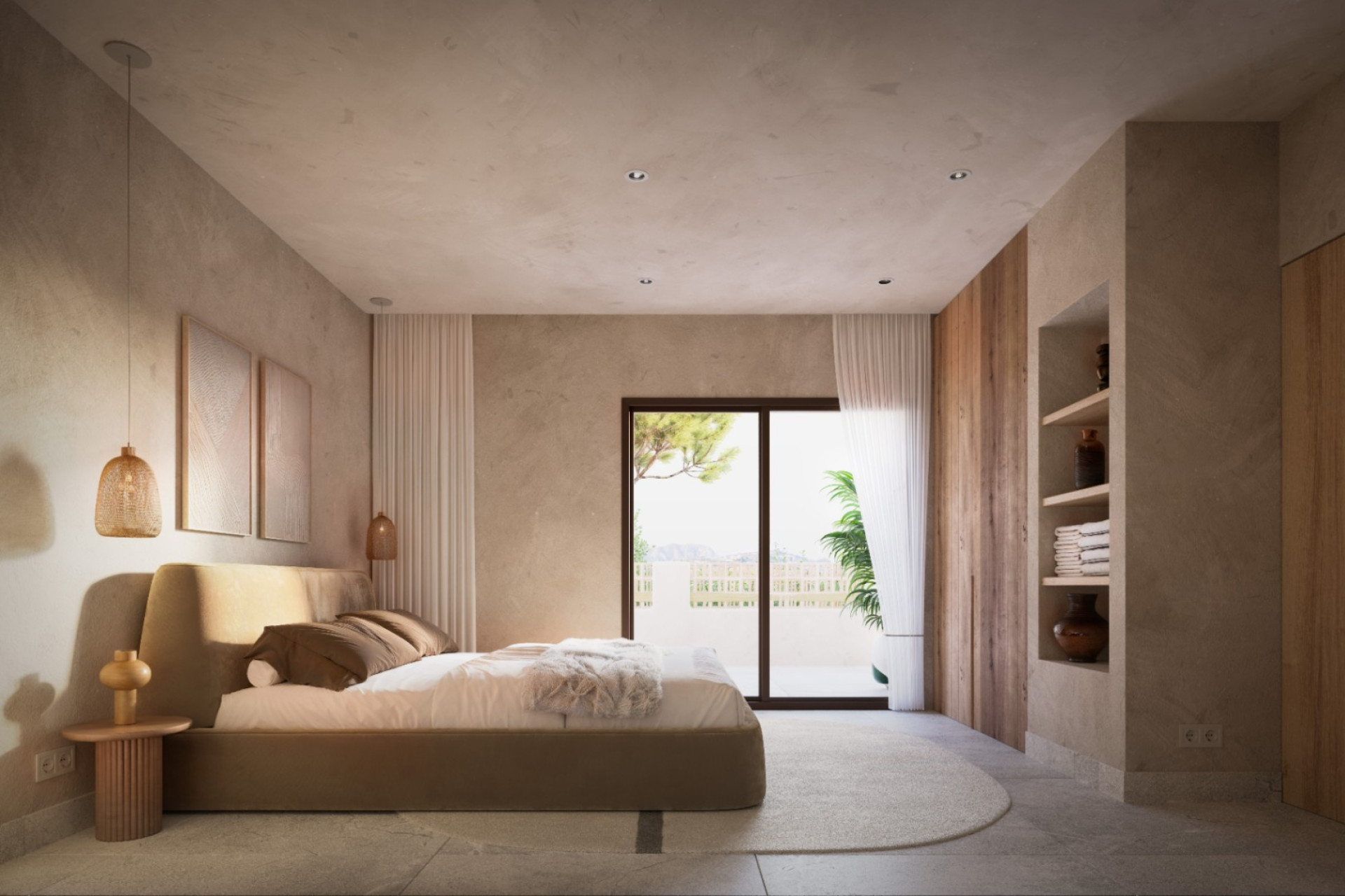 Bestaande woningen - Villa - Moraira