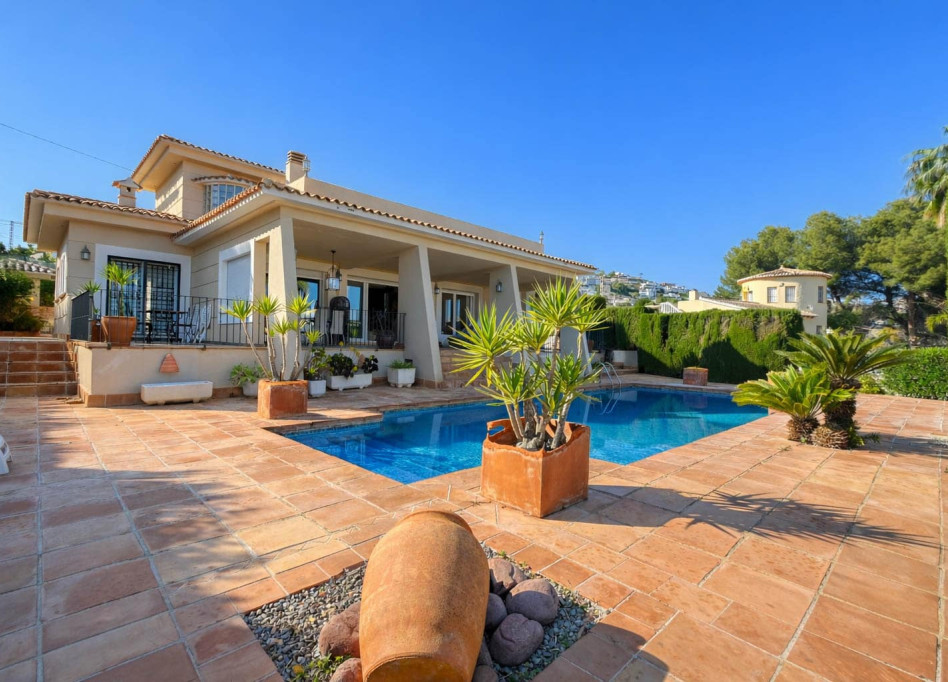 Bestaande woningen - Villa - Moraira