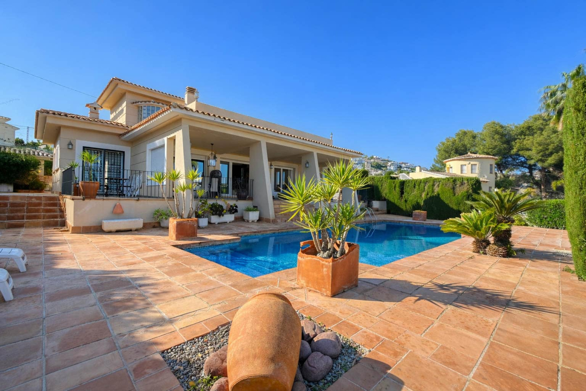 Bestaande woningen - Villa - Moraira