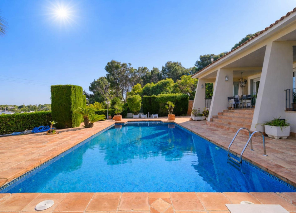 Bestaande woningen - Villa - Moraira
