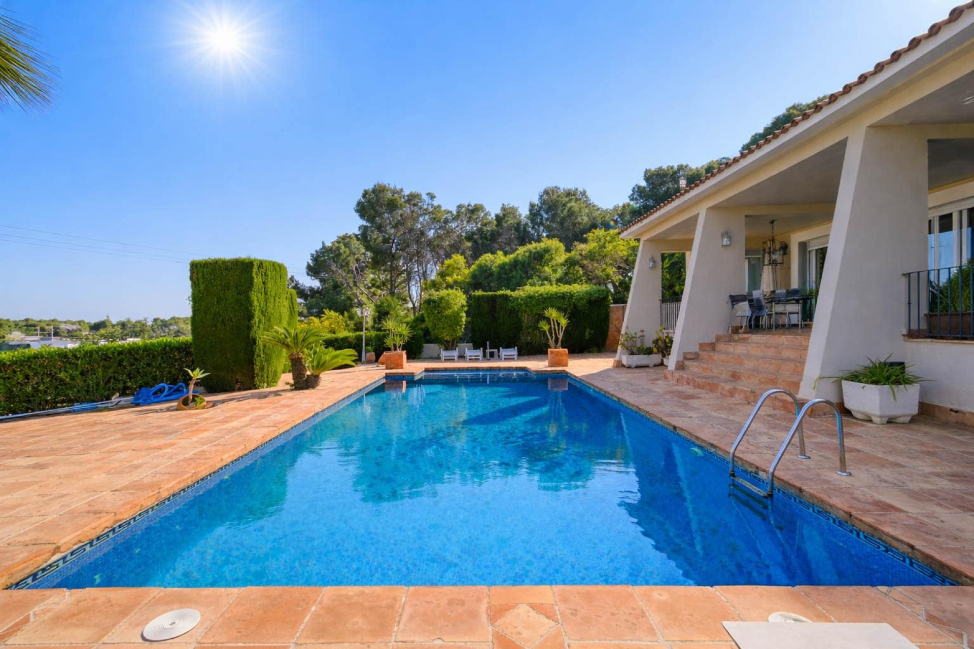 Bestaande woningen - Villa - Moraira