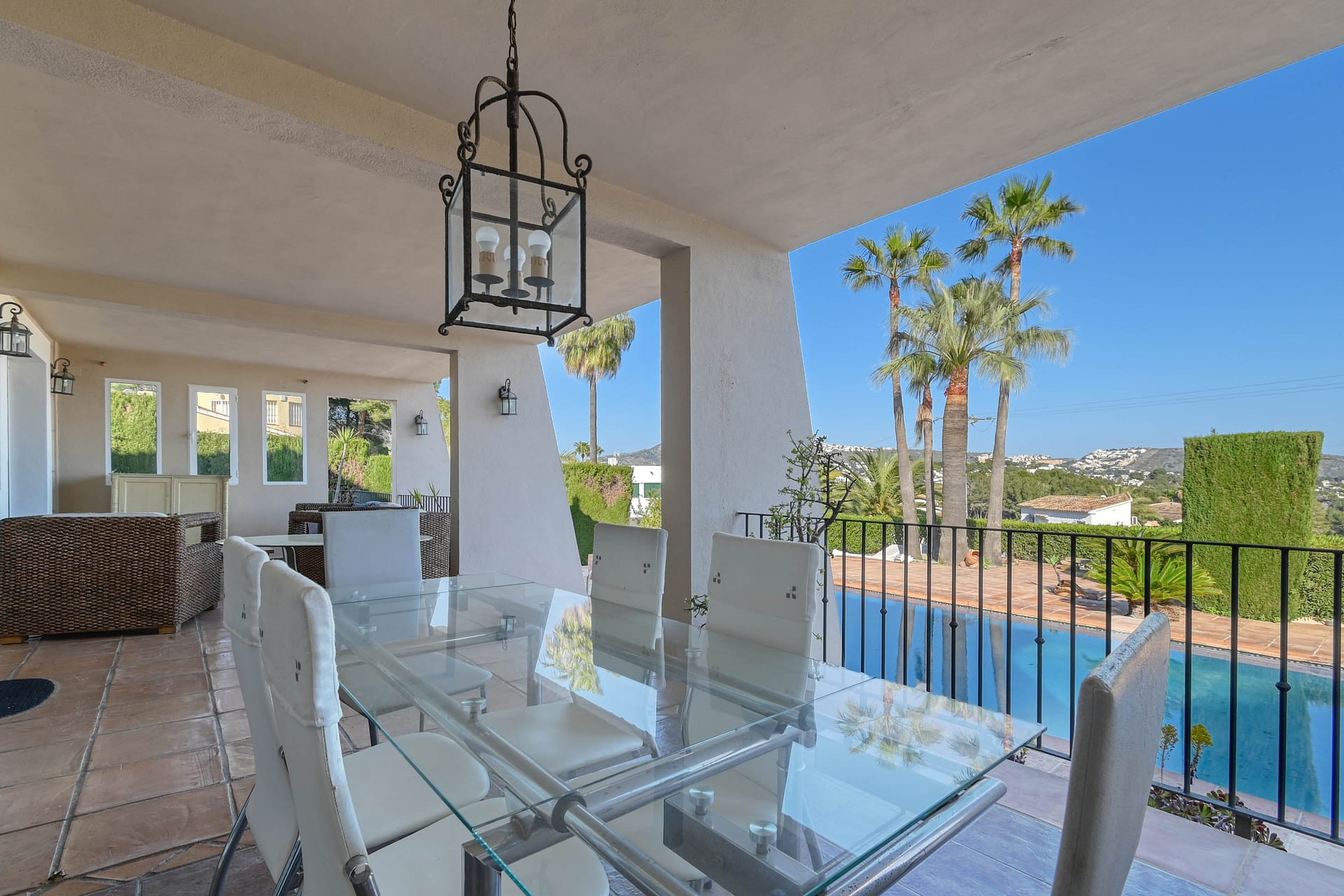 Bestaande woningen - Villa - Moraira