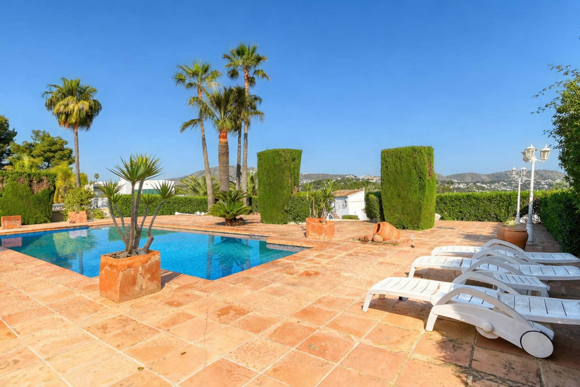 Bestaande woningen - Villa - Moraira