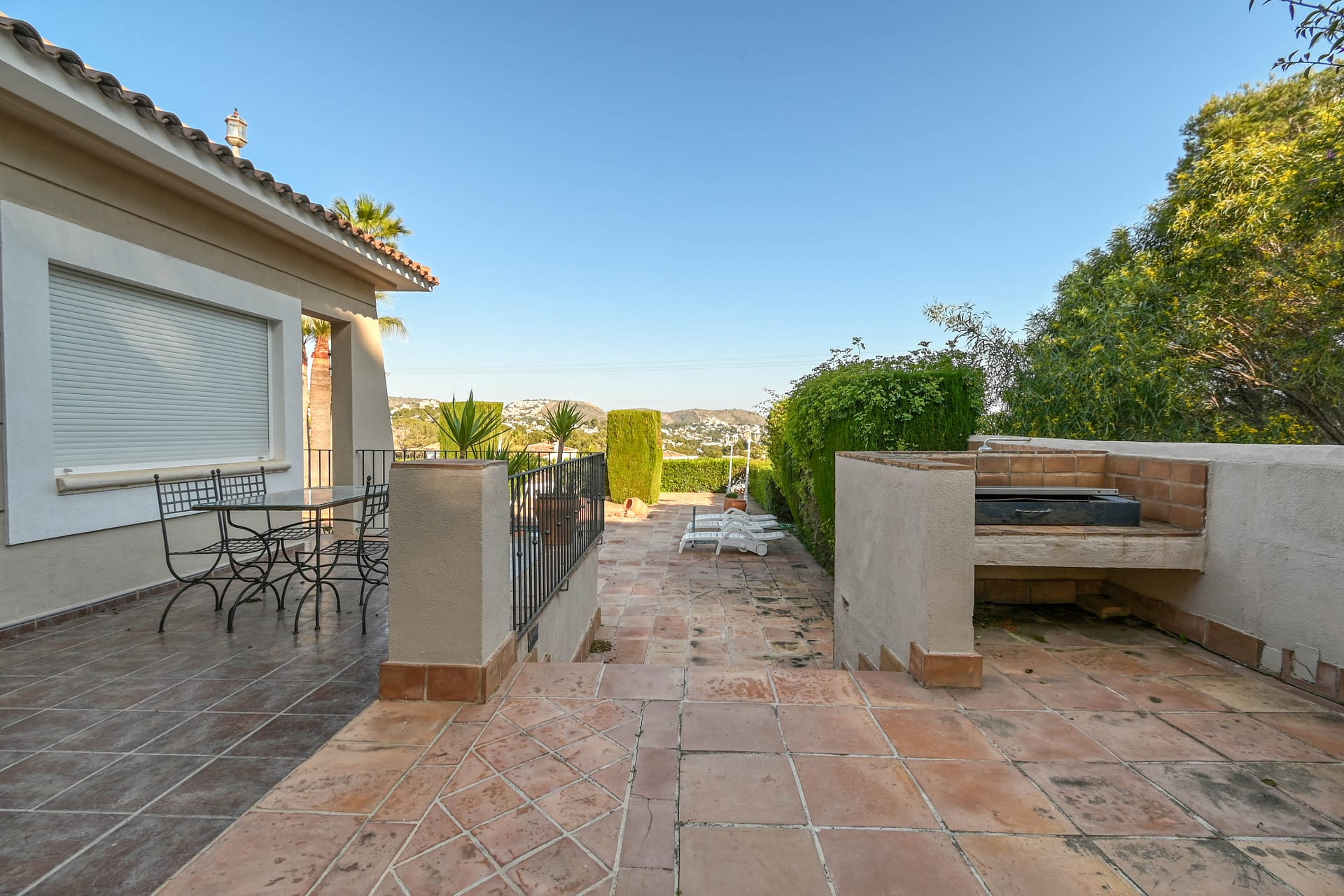 Bestaande woningen - Villa - Moraira