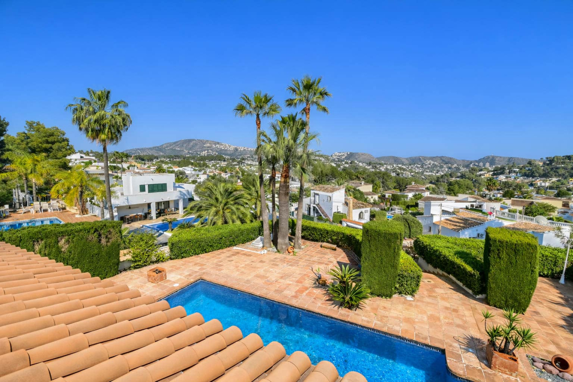 Bestaande woningen - Villa - Moraira