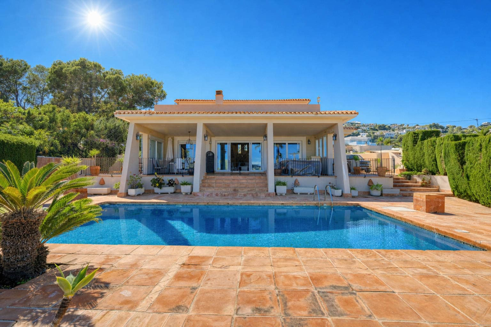 Bestaande woningen - Villa - Moraira