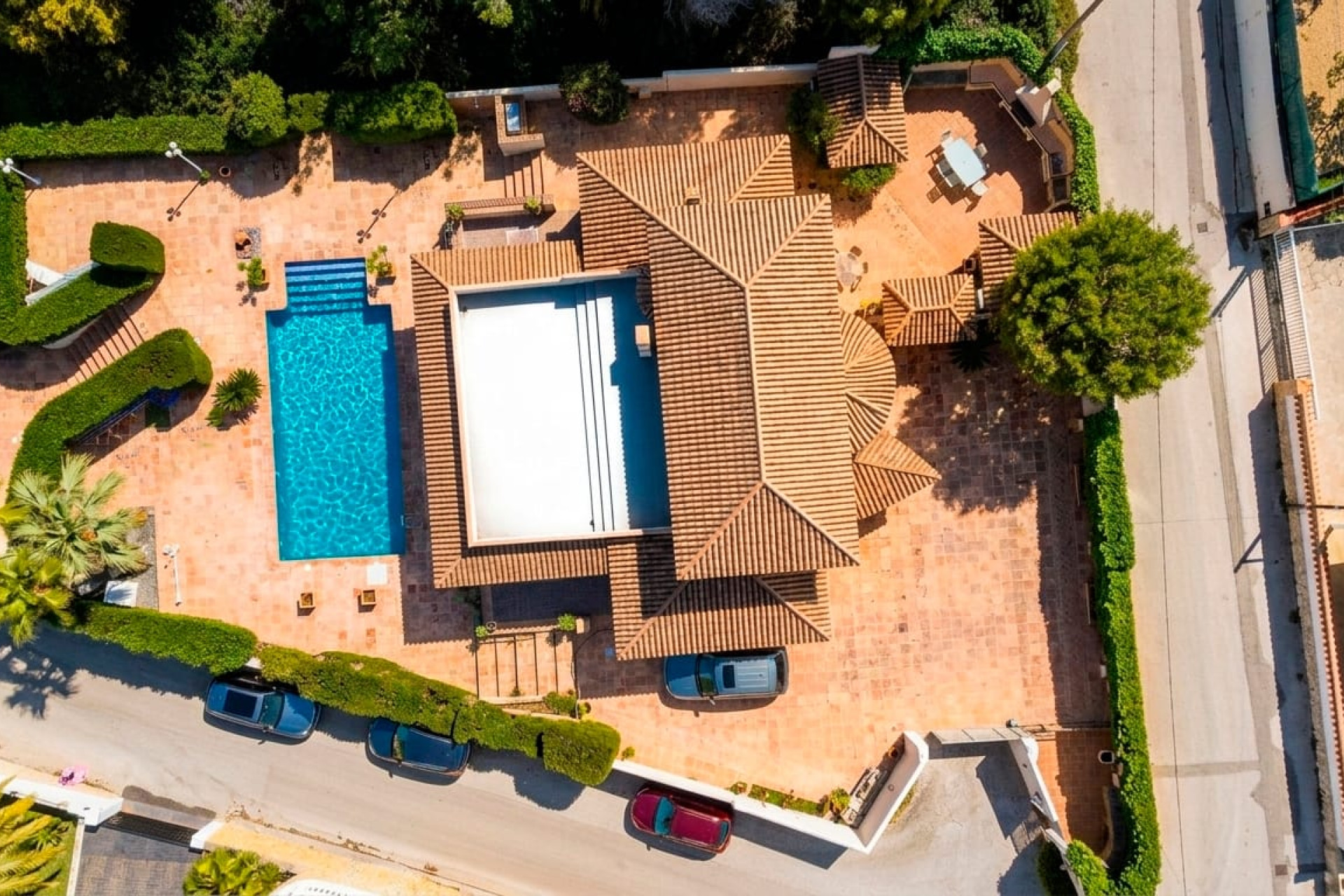 Bestaande woningen - Villa - Moraira