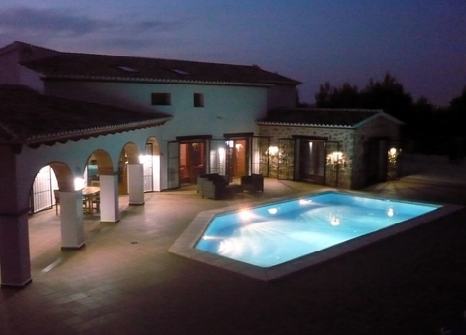 Bestaande woningen - Villa - Moraira