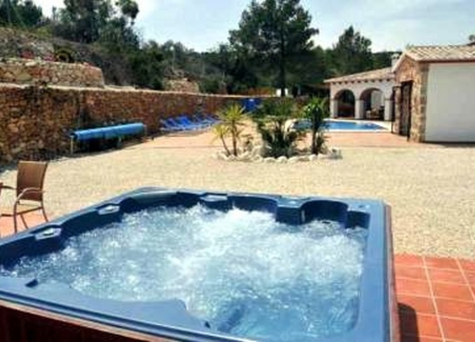 Bestaande woningen - Villa - Moraira