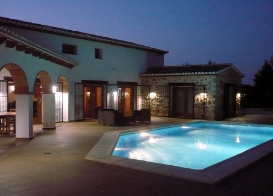 Bestaande woningen - Villa - Moraira