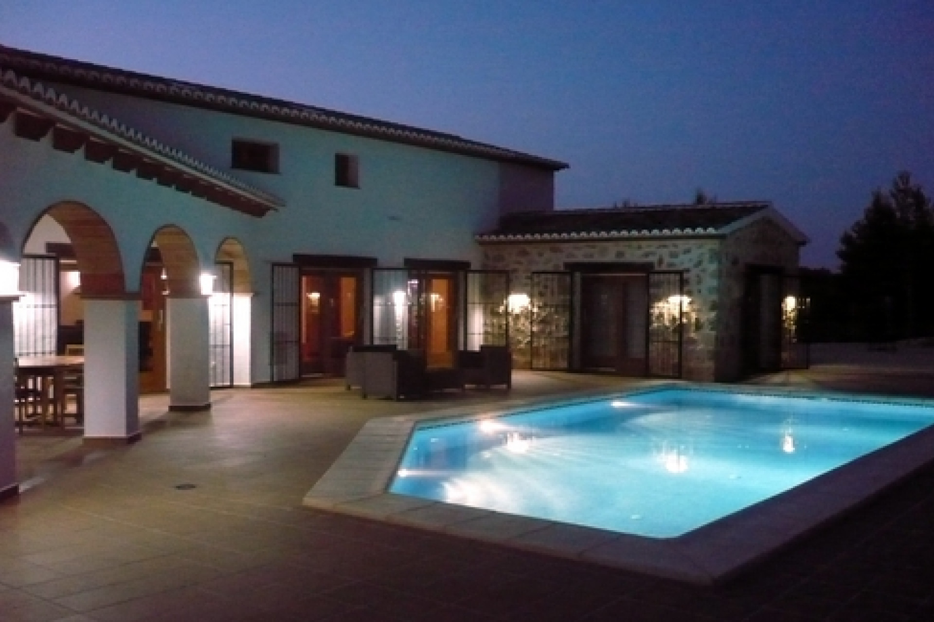 Bestaande woningen - Villa - Moraira