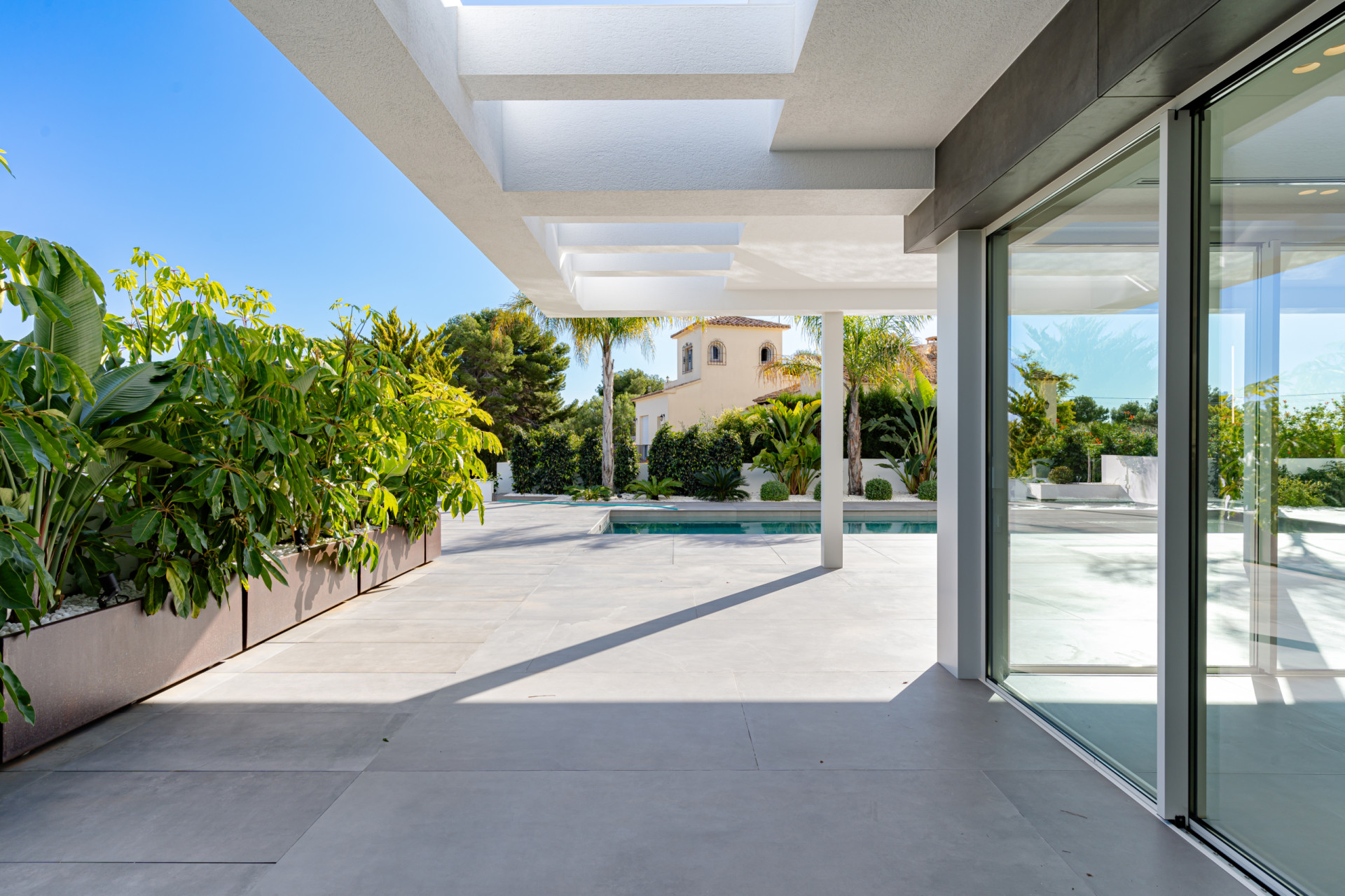Bestaande woningen - Villa - Moraira