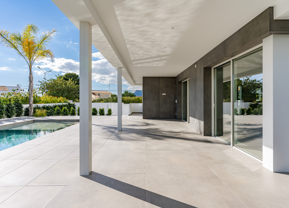 Bestaande woningen - Villa - Moraira