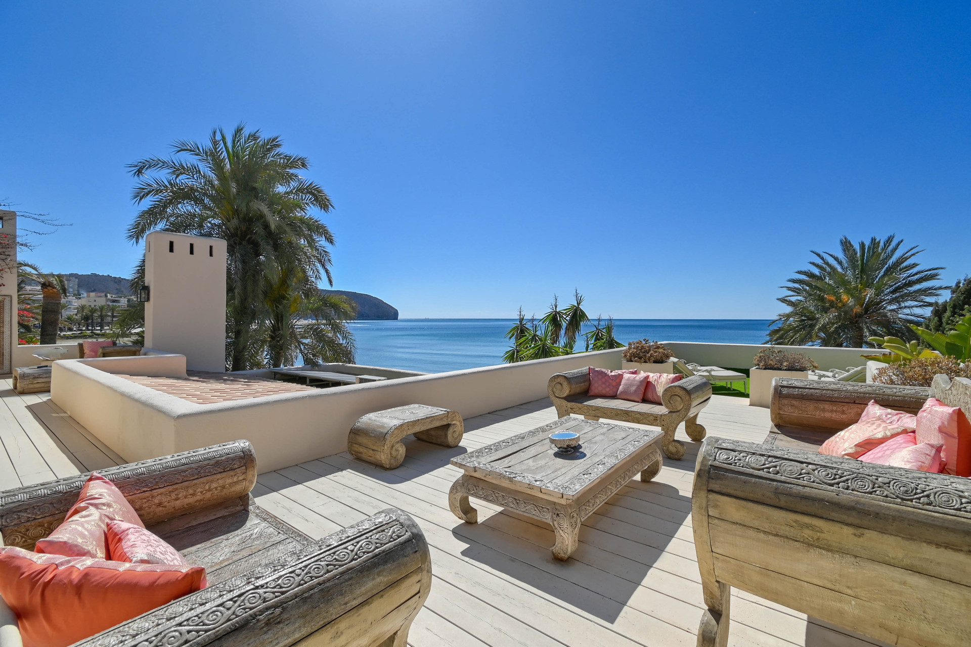 Bestaande woningen - Villa - Moraira