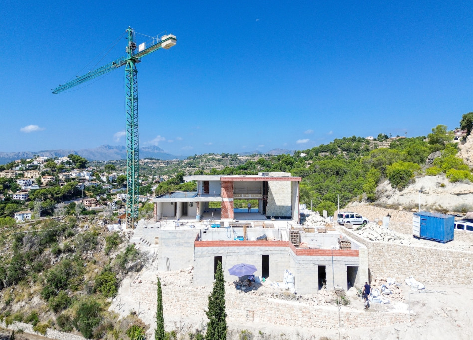 Bestaande woningen - Villa - Moraira