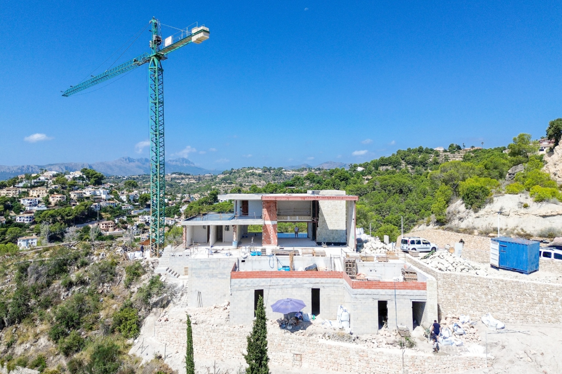 Bestaande woningen - Villa - Moraira