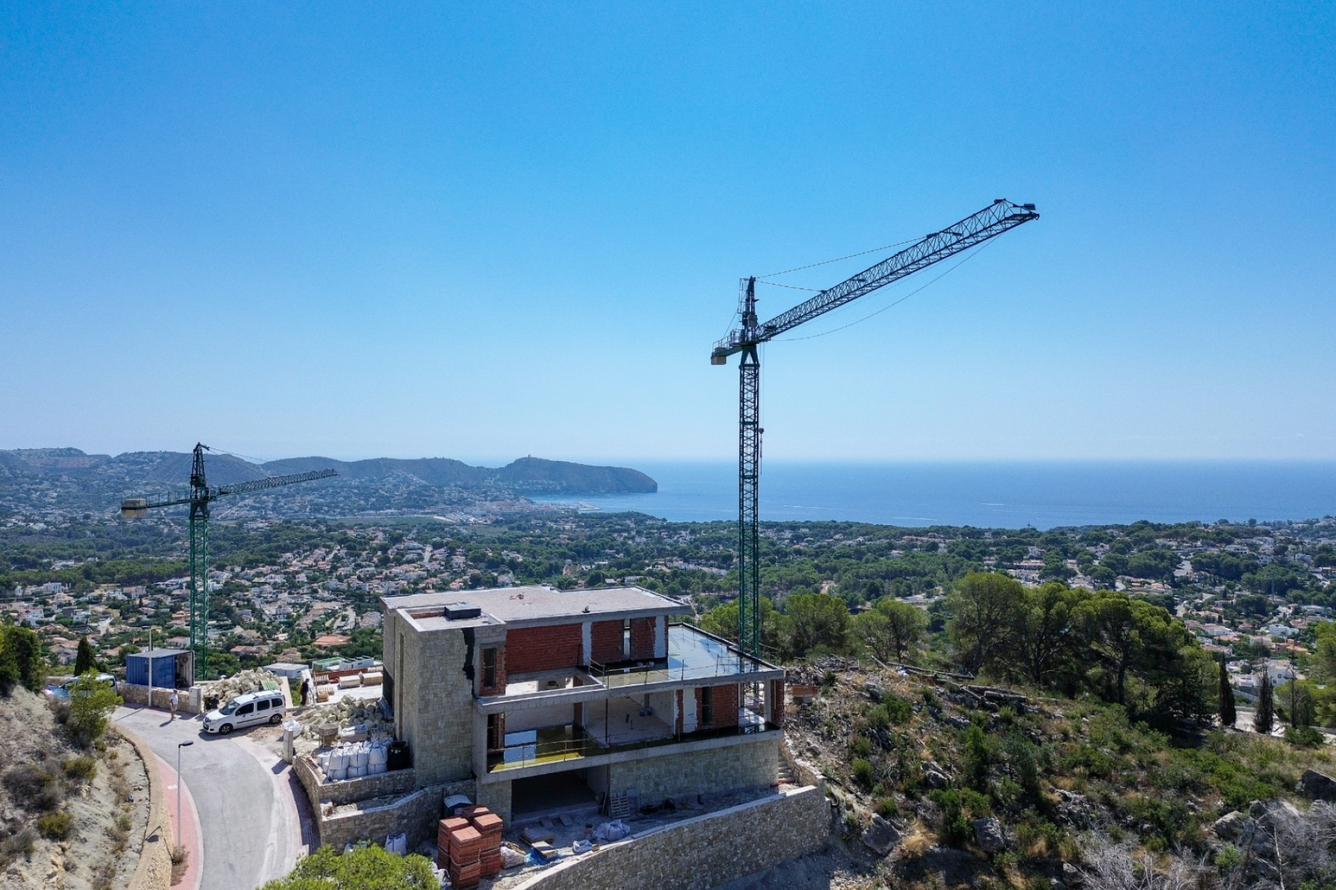 Bestaande woningen - Villa - Moraira
