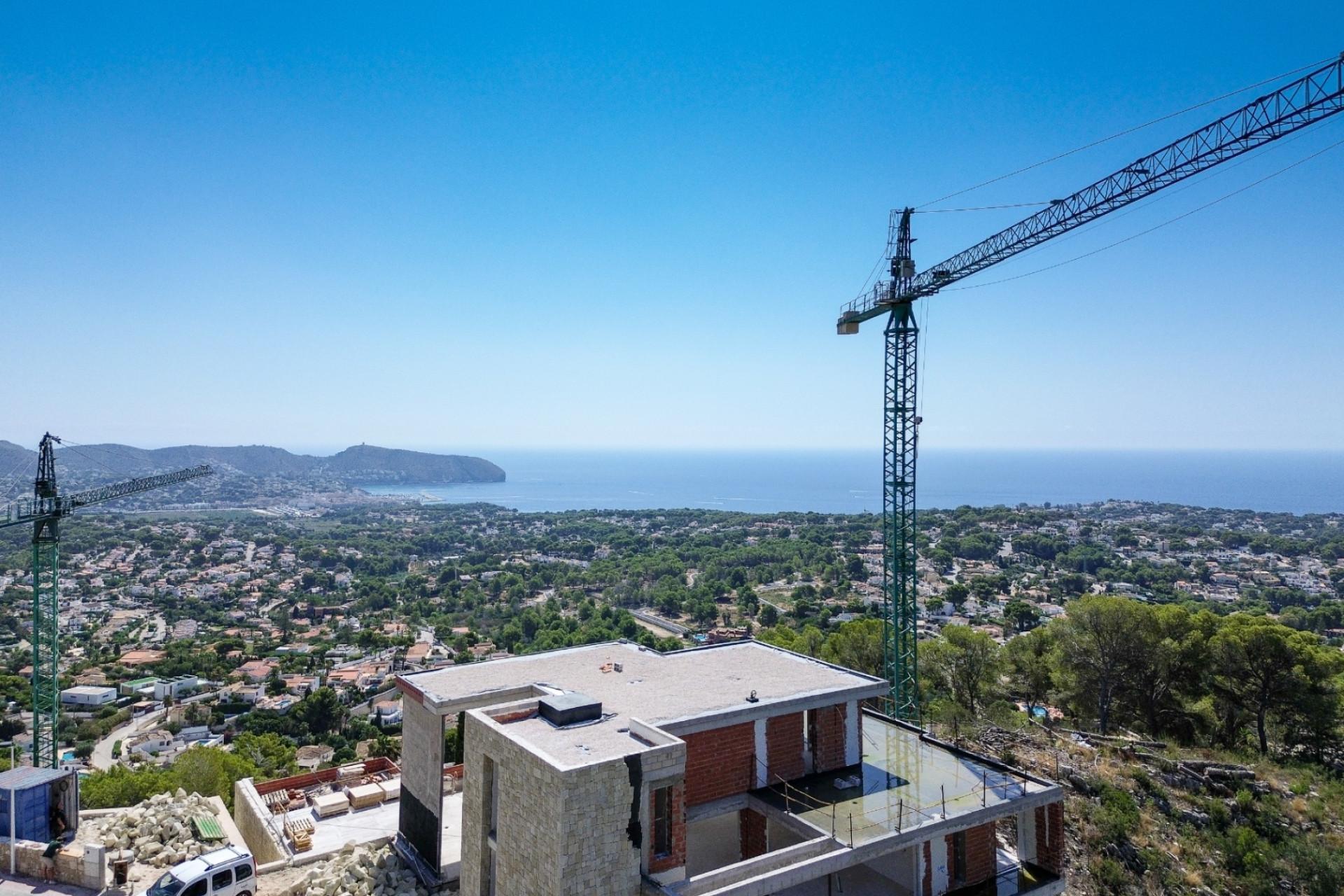 Bestaande woningen - Villa - Moraira