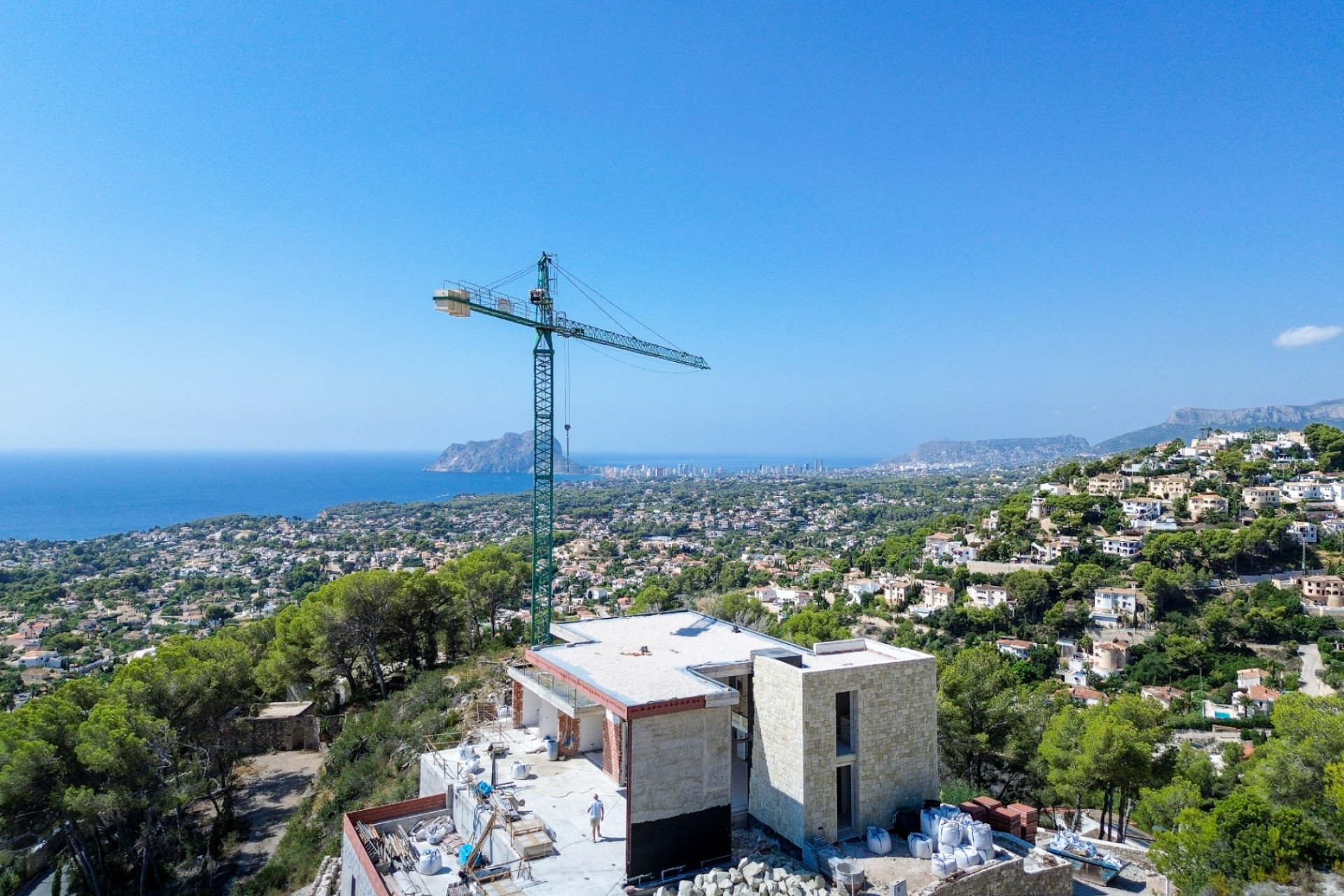 Bestaande woningen - Villa - Moraira