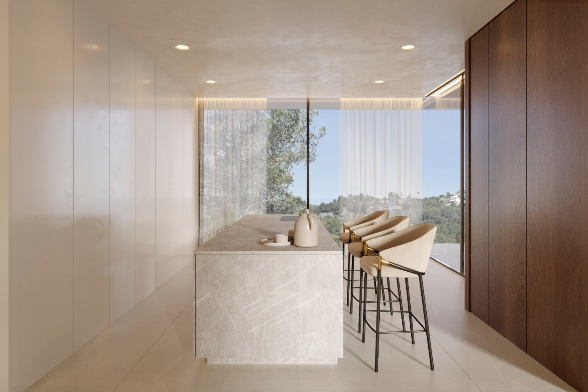 Bestaande woningen - Villa - Moraira
