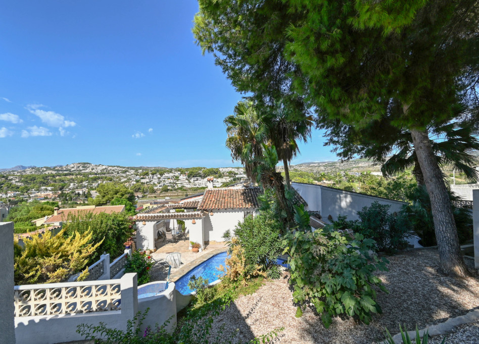 Bestaande woningen - Villa - Moraira