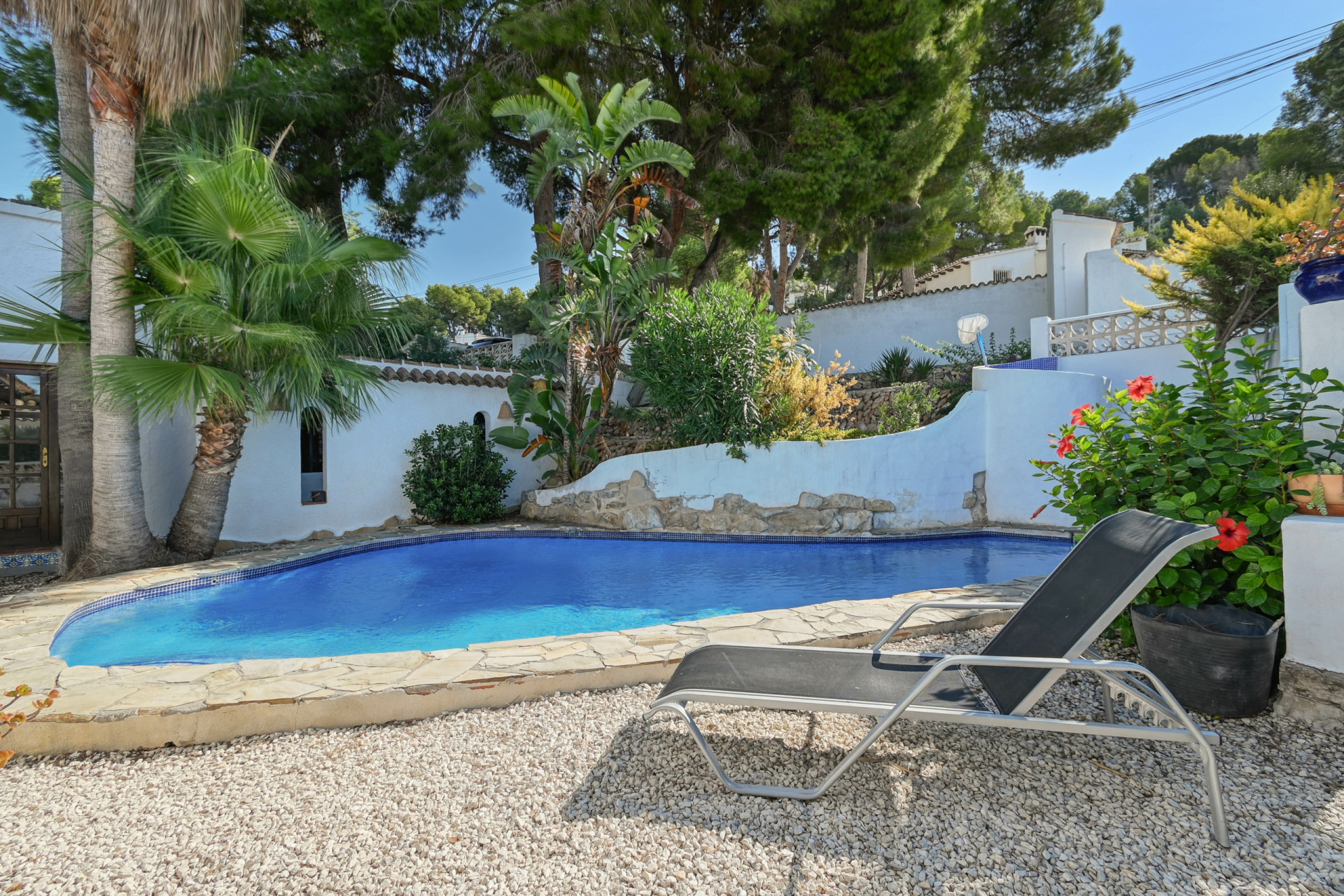 Bestaande woningen - Villa - Moraira
