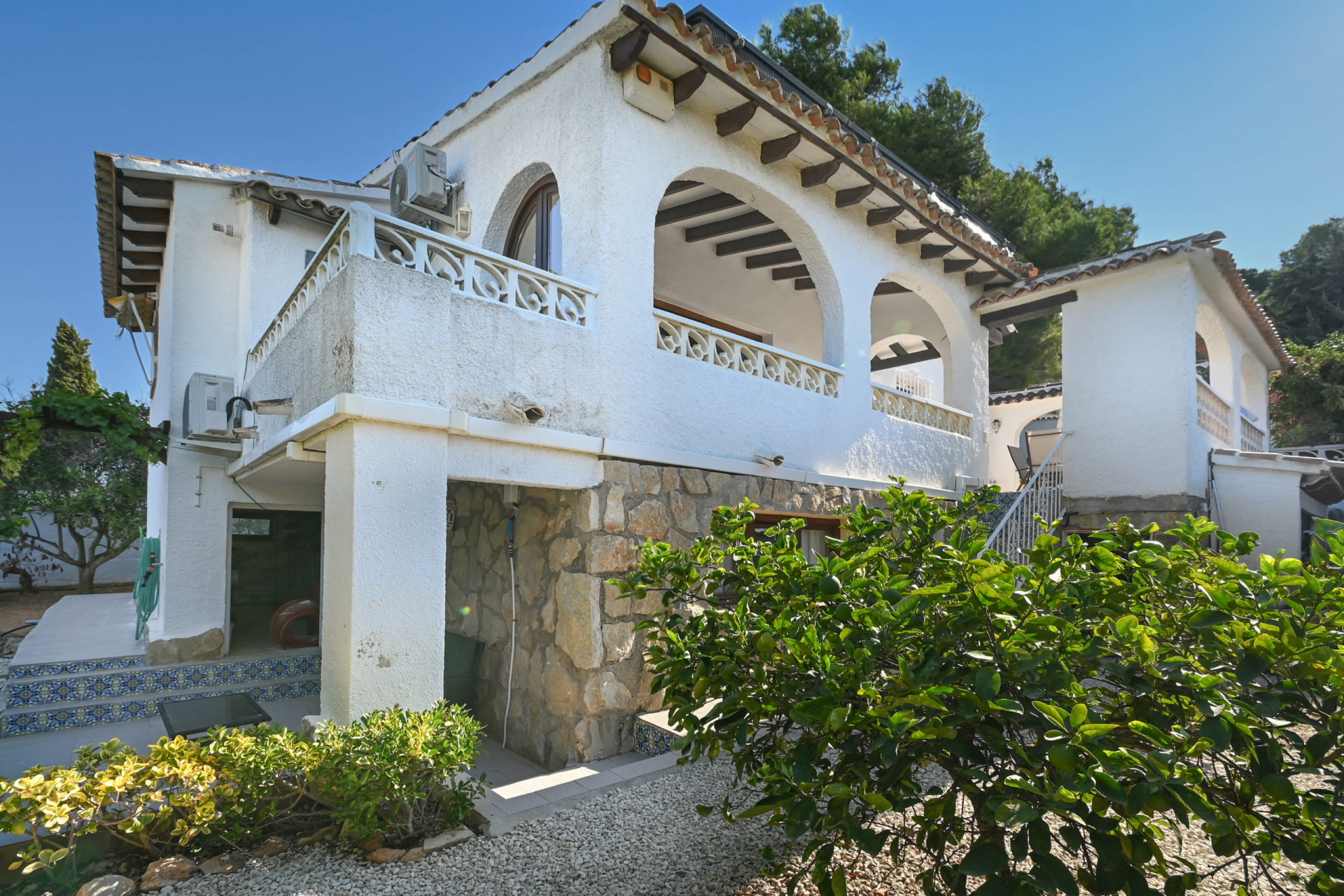 Bestaande woningen - Villa - Moraira