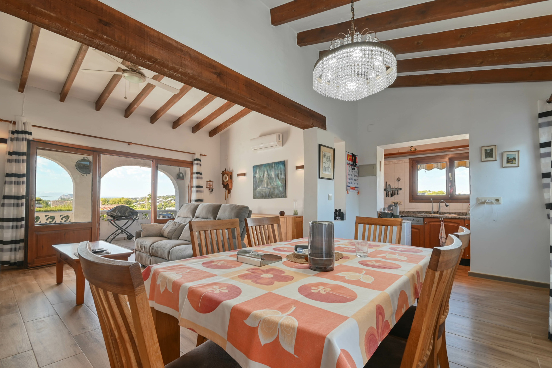 Bestaande woningen - Villa - Moraira