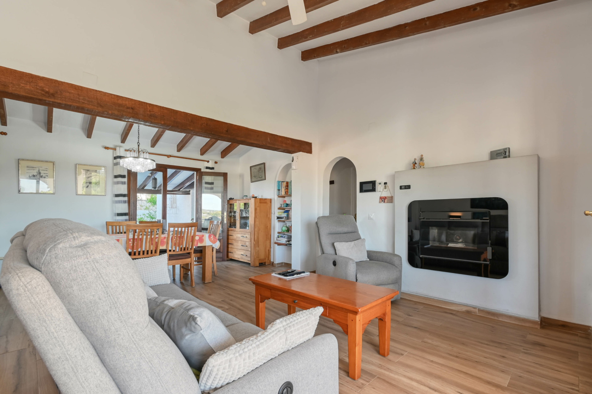Bestaande woningen - Villa - Moraira
