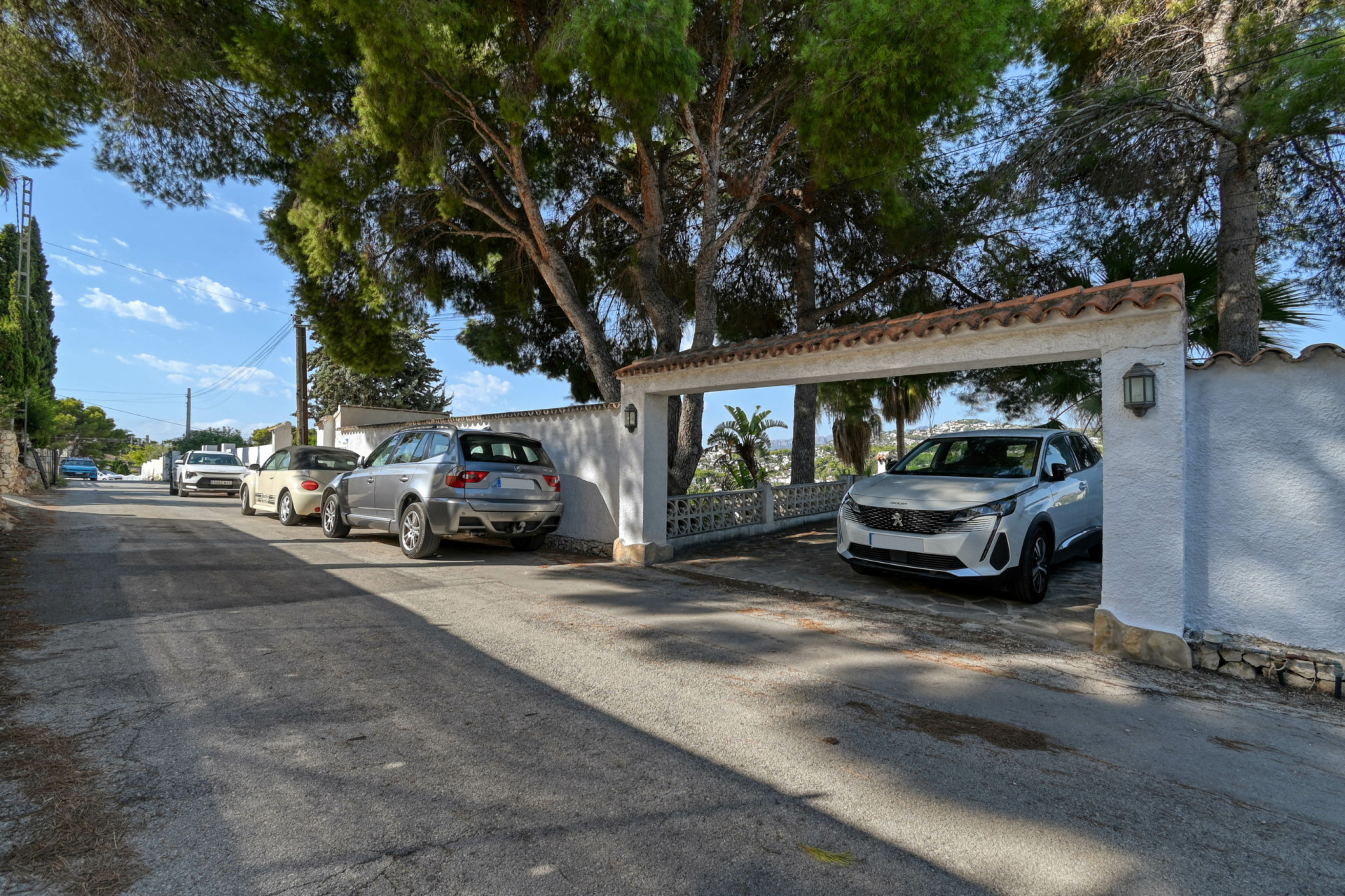 Bestaande woningen - Villa - Moraira