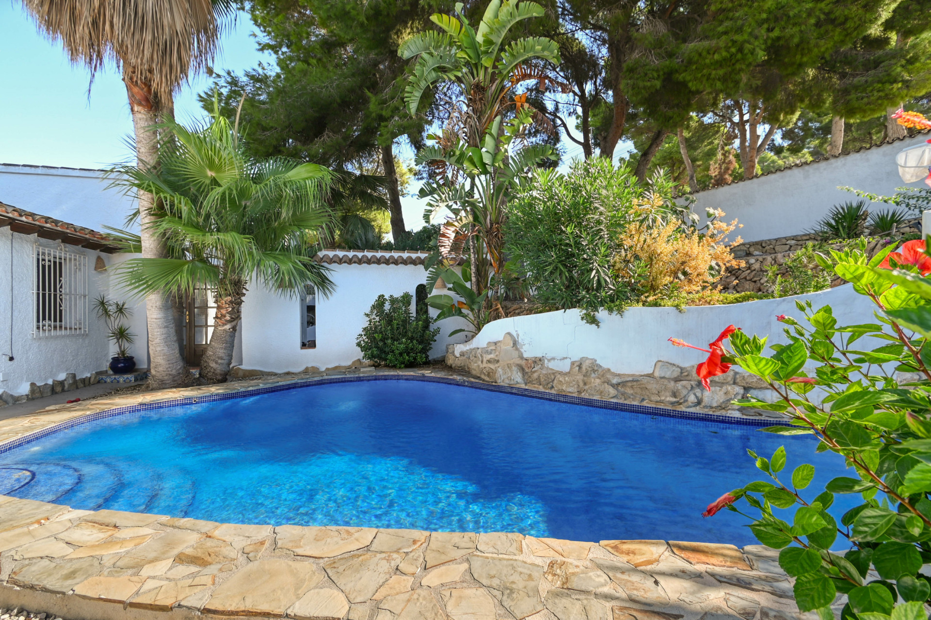 Bestaande woningen - Villa - Moraira