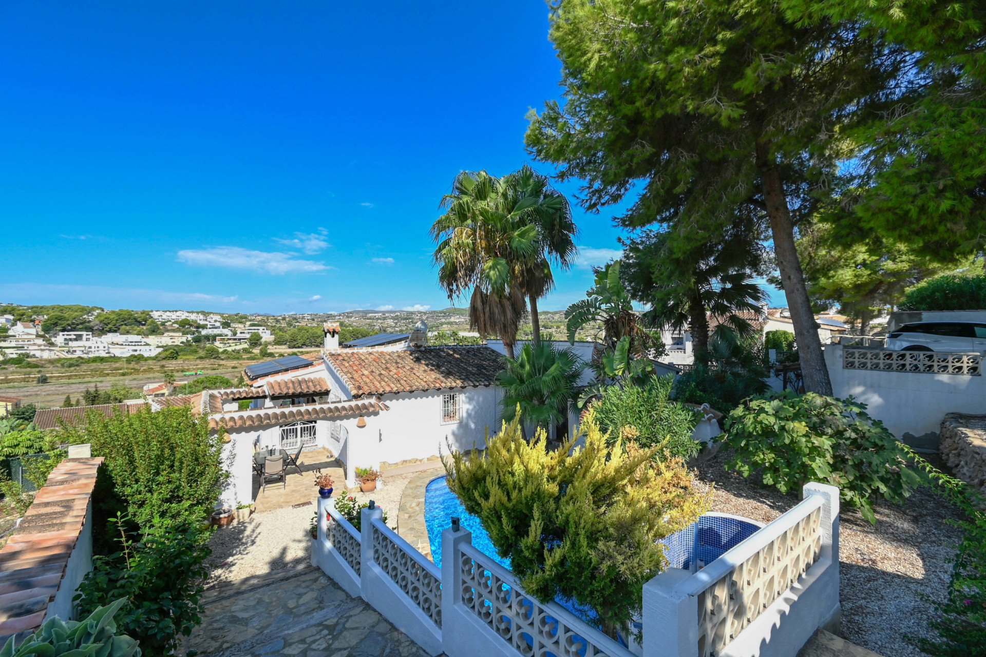 Bestaande woningen - Villa - Moraira