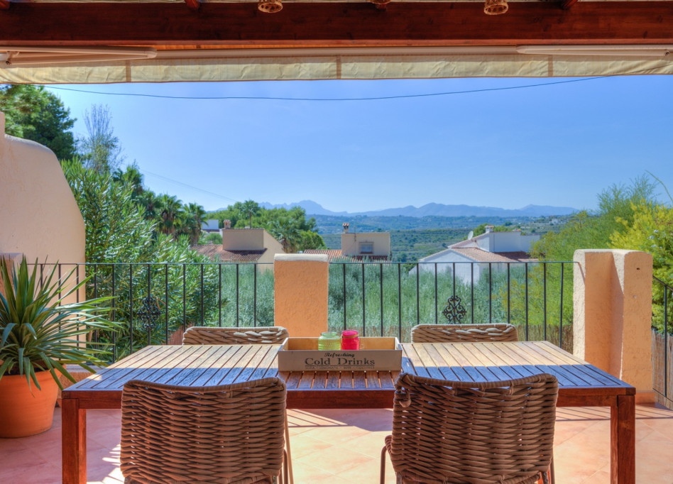 Bestaande woningen - Villa - Moraira