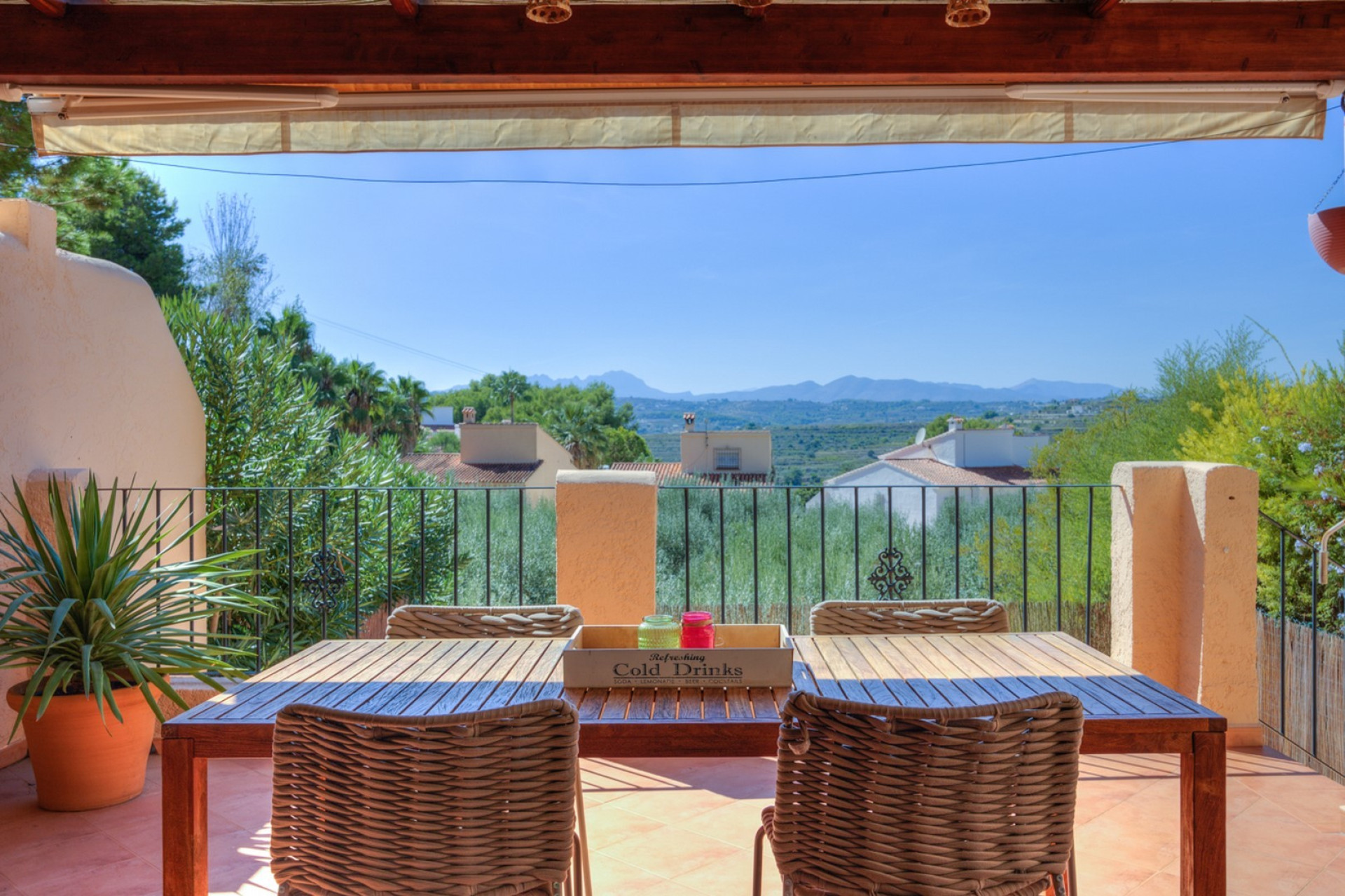 Bestaande woningen - Villa - Moraira