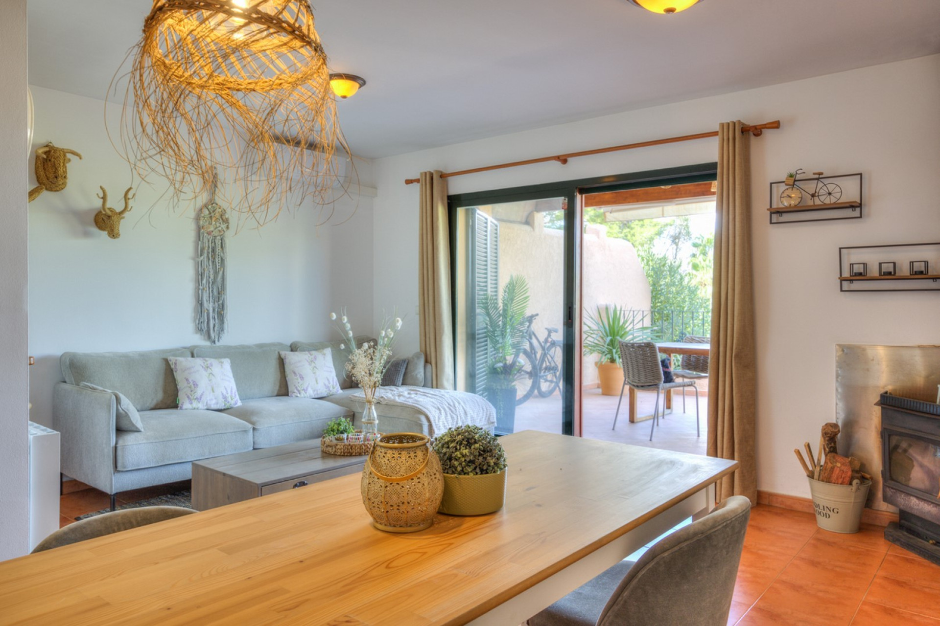 Bestaande woningen - Villa - Moraira