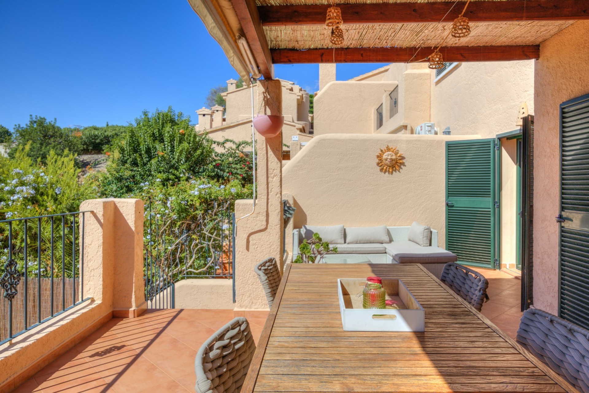 Bestaande woningen - Villa - Moraira
