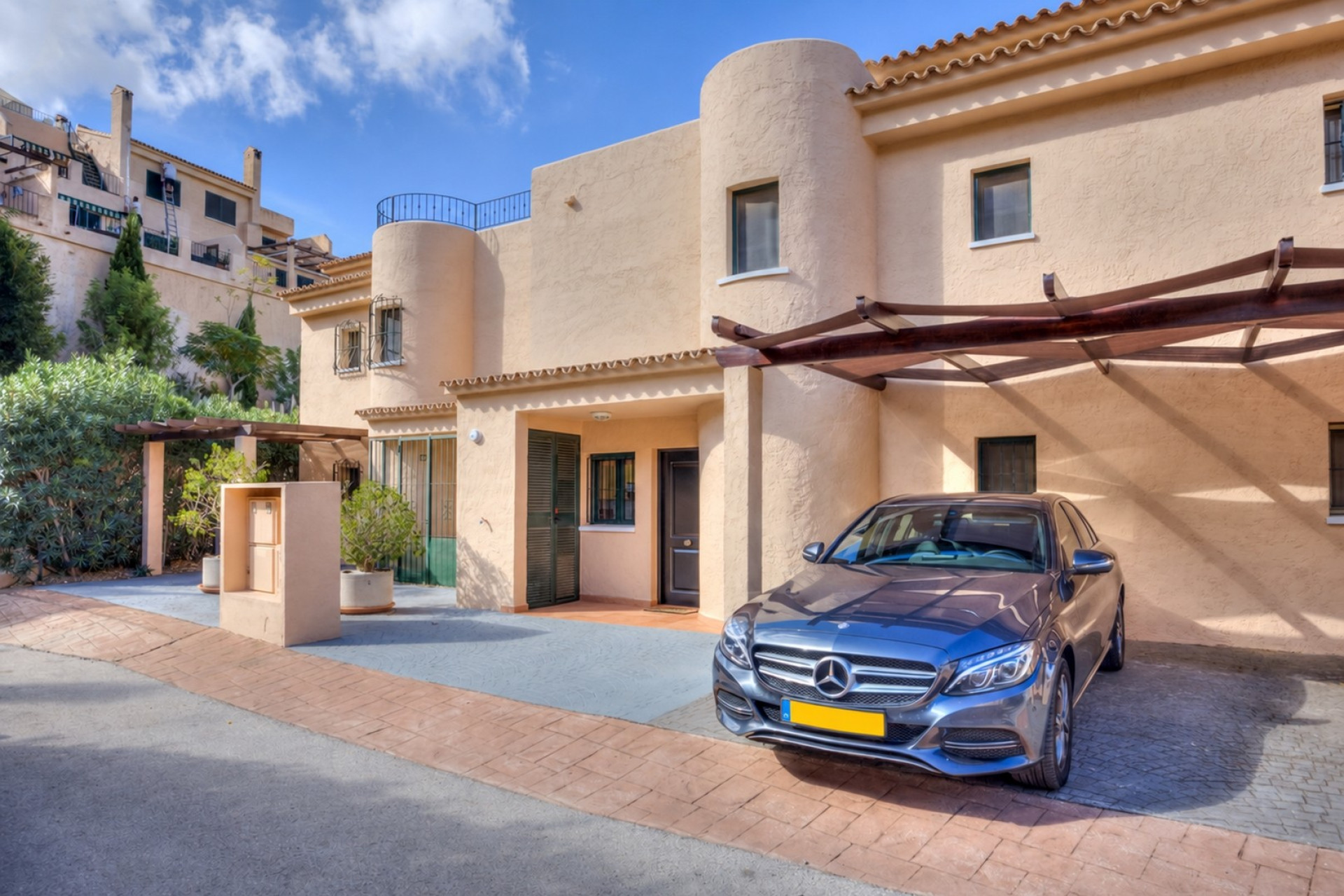 Bestaande woningen - Villa - Moraira