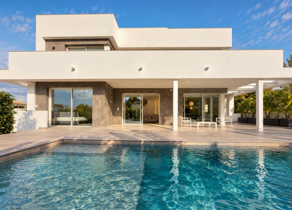 Bestaande woningen - Villa - Moraira