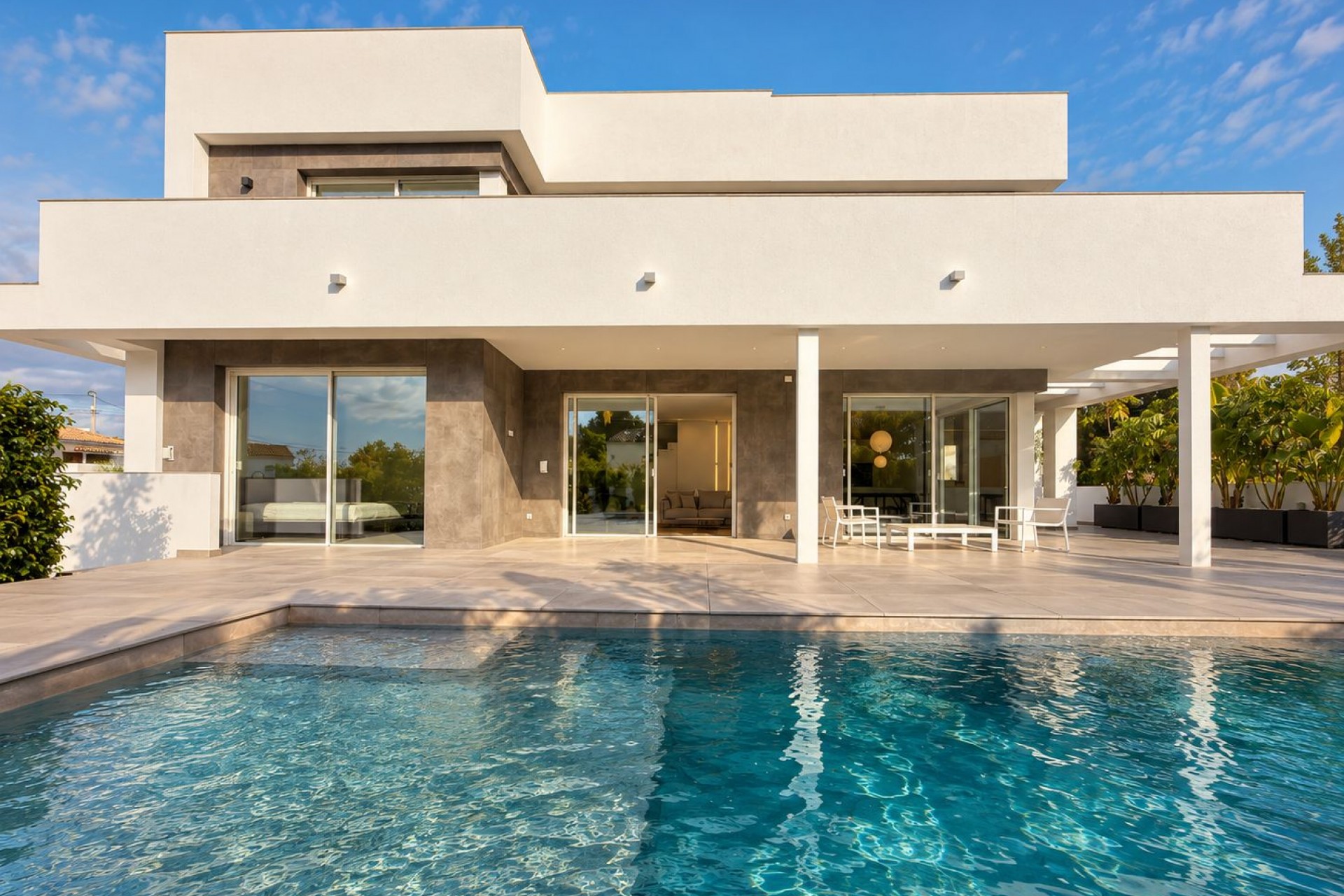 Bestaande woningen - Villa - Moraira