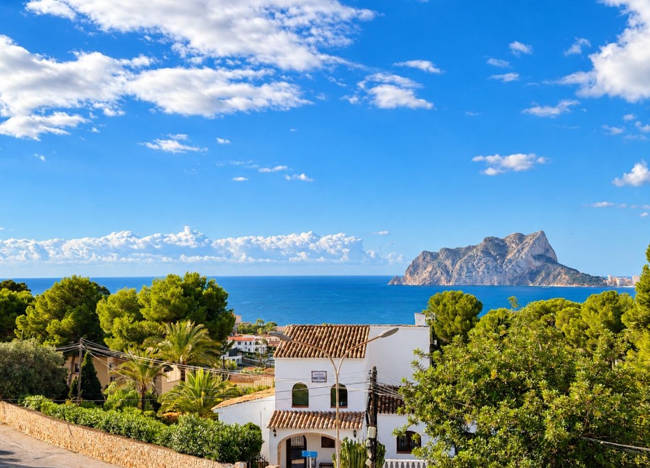 Bestaande woningen - Villa - Moraira