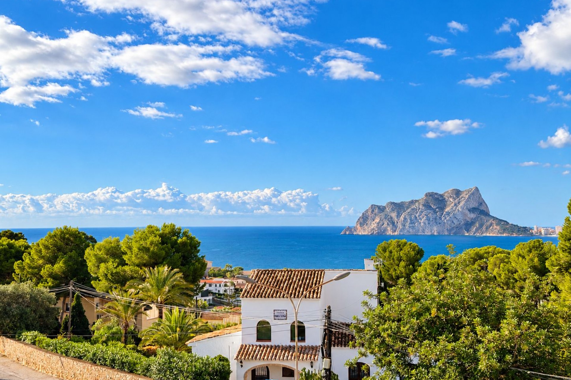 Bestaande woningen - Villa - Moraira