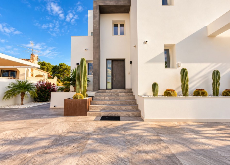 Bestaande woningen - Villa - Moraira