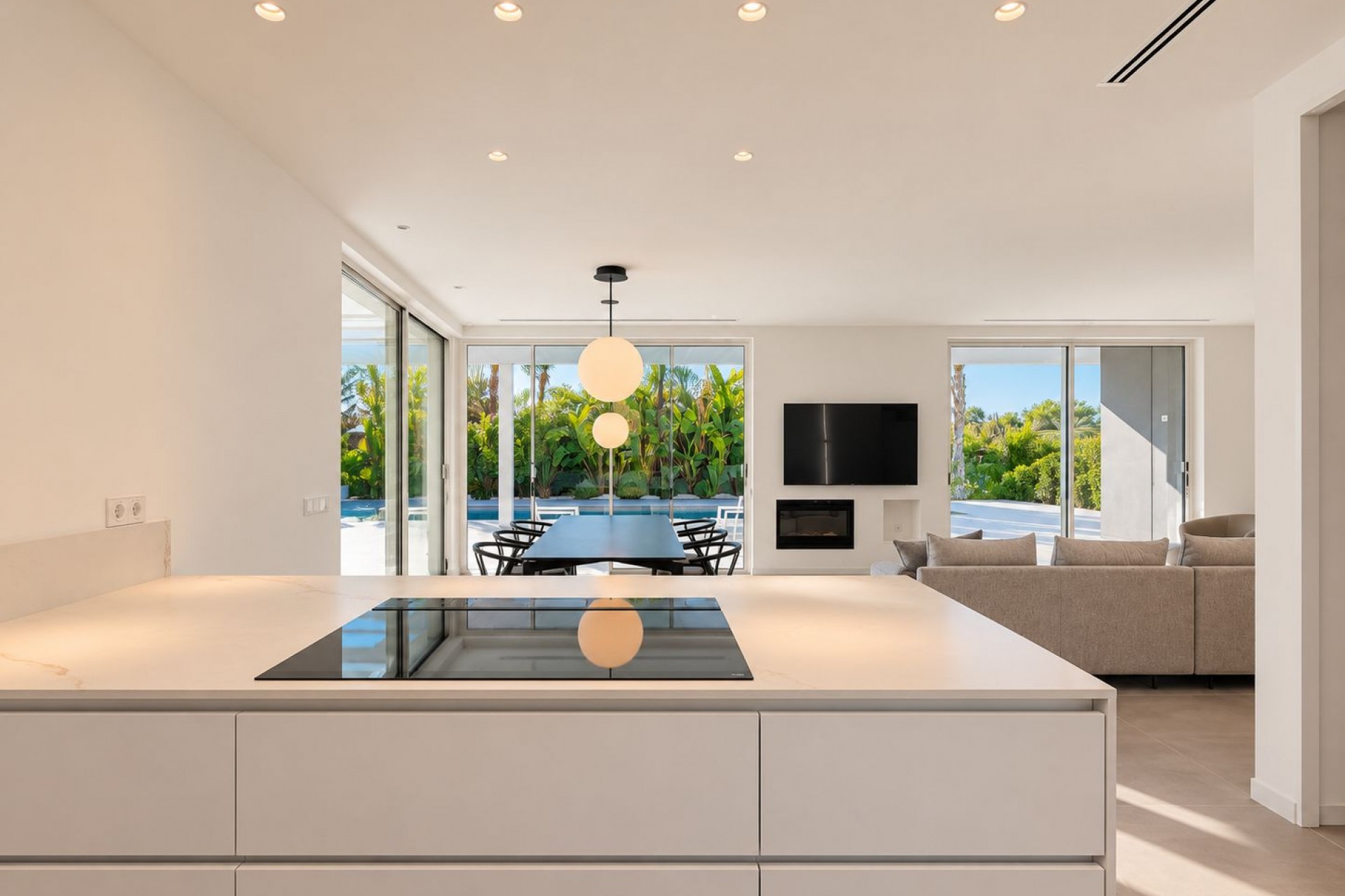 Bestaande woningen - Villa - Moraira