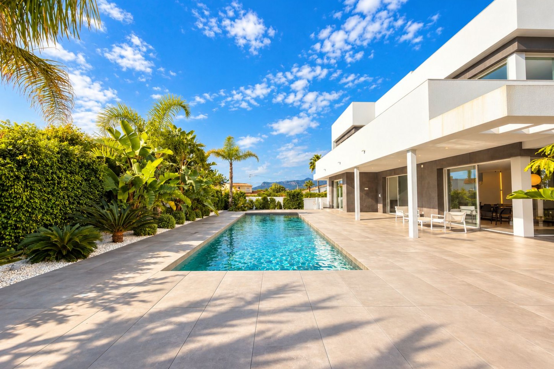 Bestaande woningen - Villa - Moraira