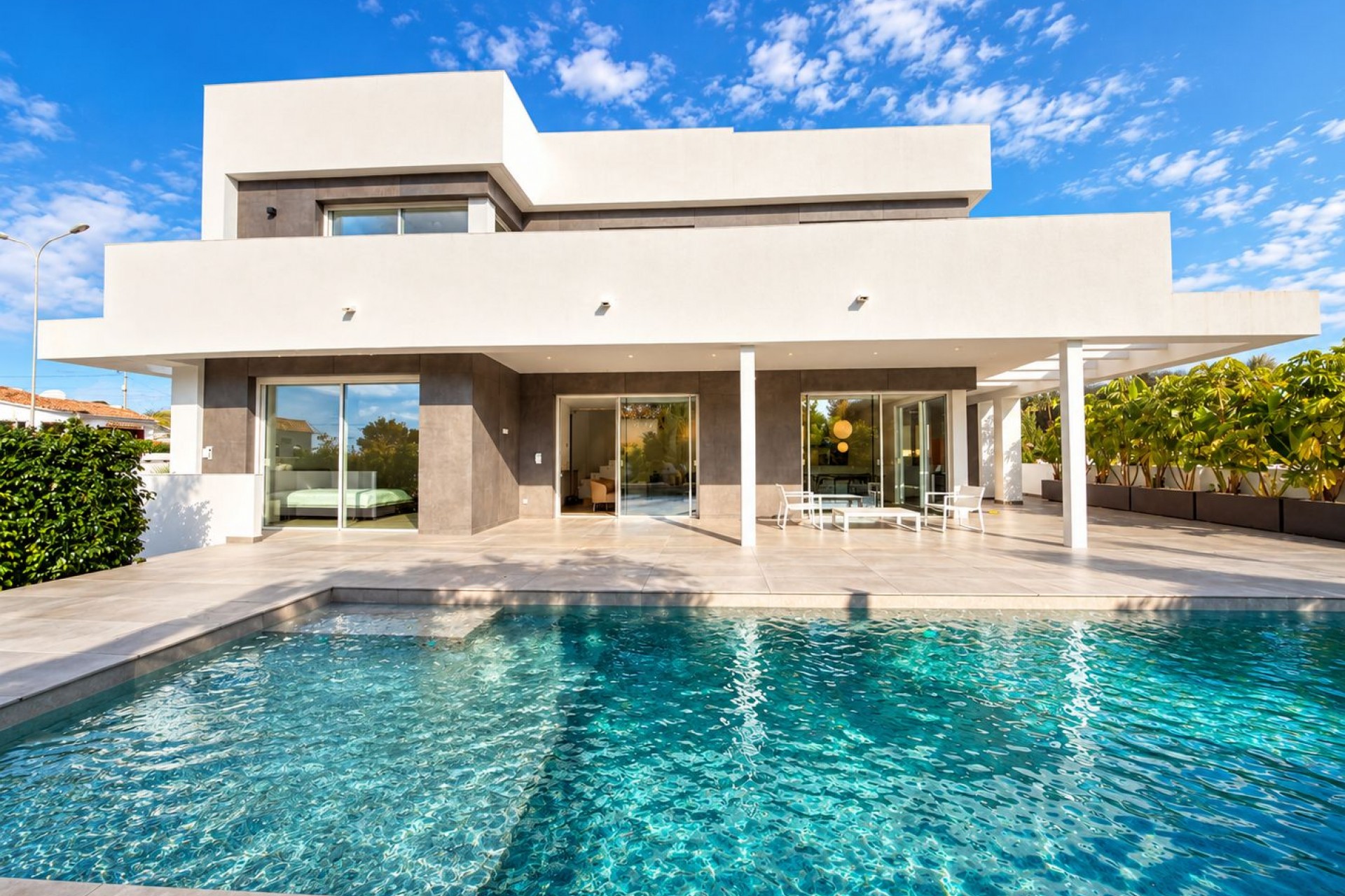 Bestaande woningen - Villa - Moraira