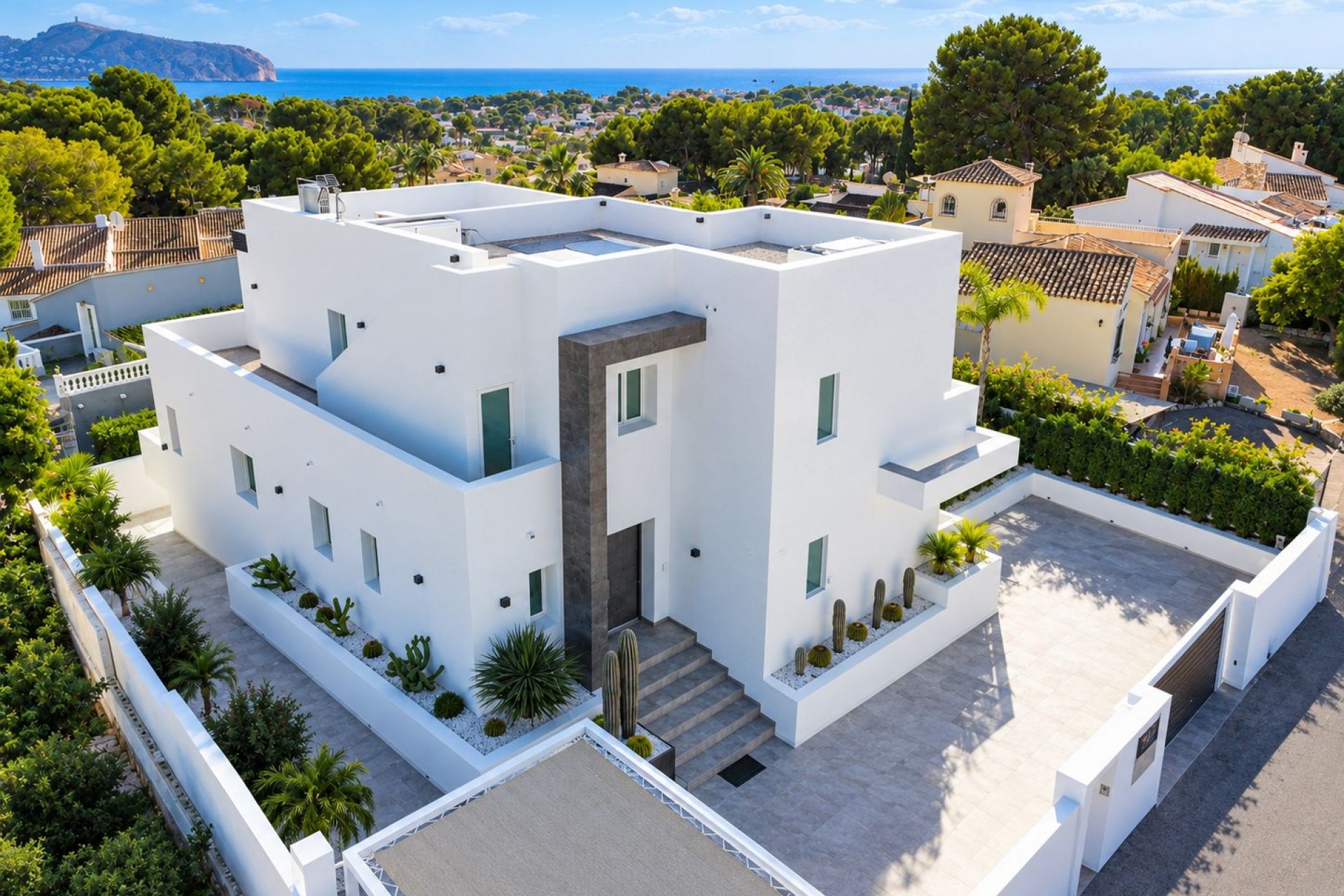 Bestaande woningen - Villa - Moraira