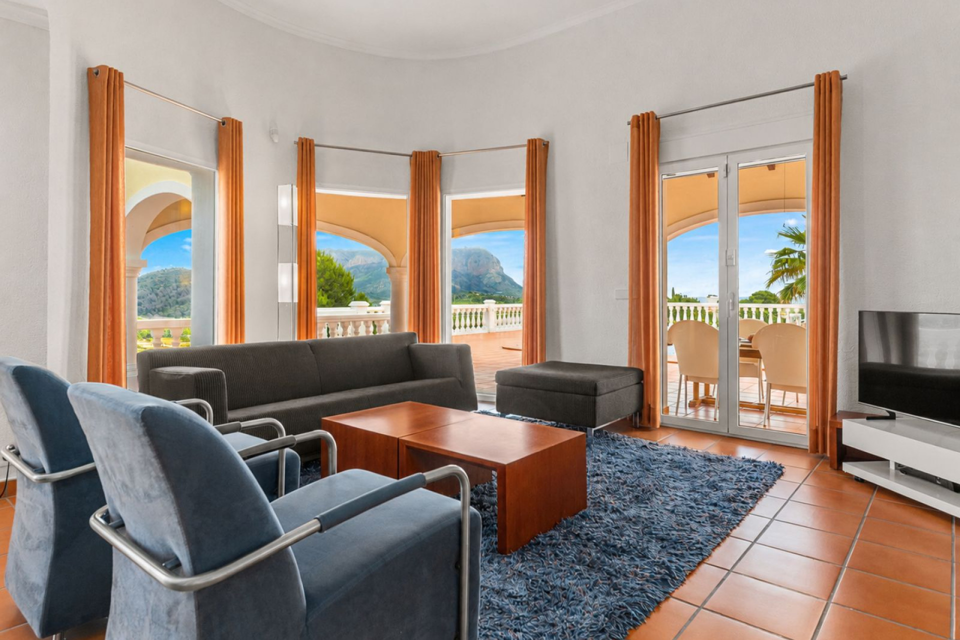 Bestaande woningen - Villa - Pedreguer - La Sella