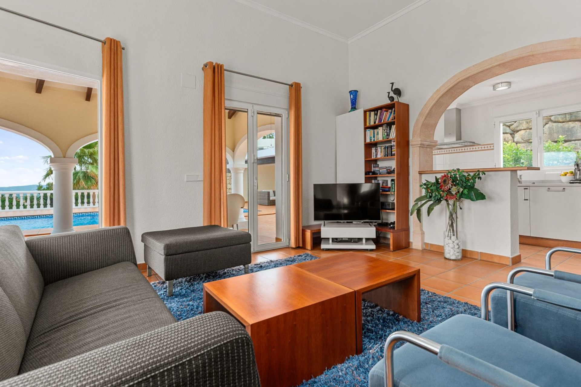 Bestaande woningen - Villa - Pedreguer - La Sella