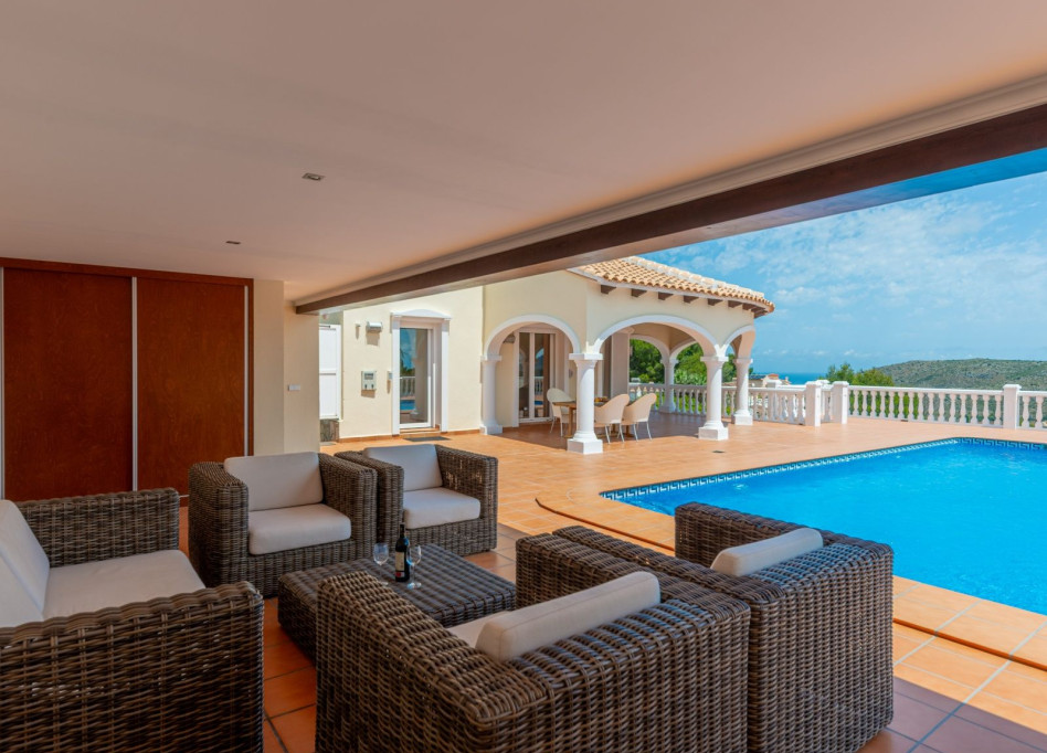 Bestaande woningen - Villa - Pedreguer - La Sella